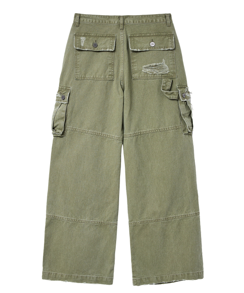vt cargo pants (khaki)