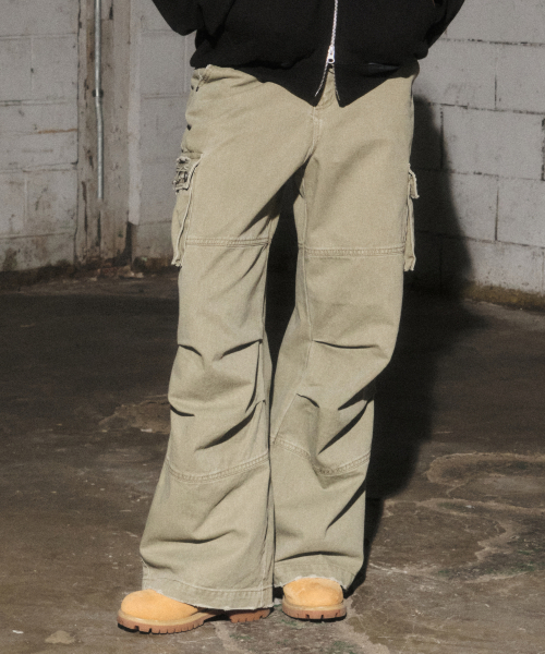 vt cargo pants (khaki)