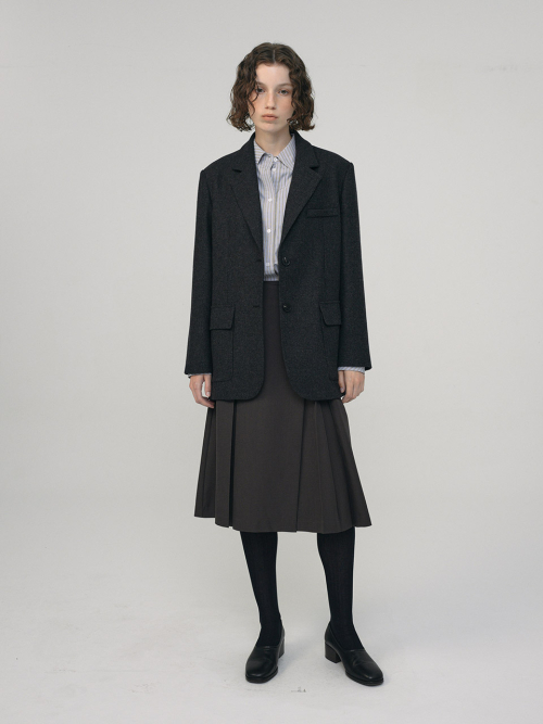 Overfit Wool куртка (2color)