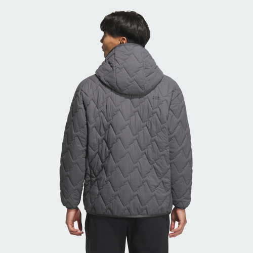 Пуловер 1/4 молнии padded long sleeve JM9599
