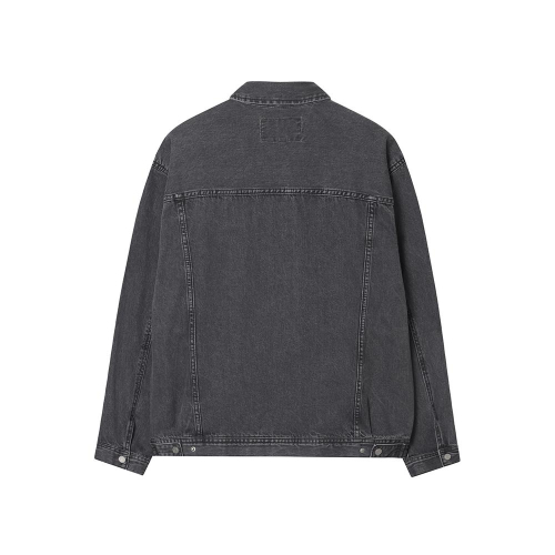 Джинсовая куртка (SET-UP) Grey
