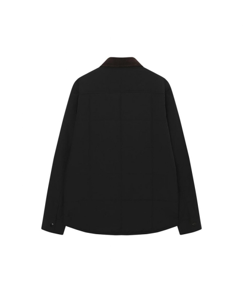 Стеганая куртка Black