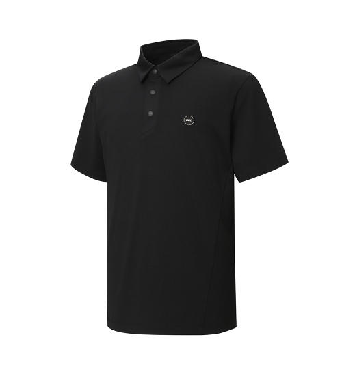 Пике UFC Core Regular Fit Black U2PSW2102BK