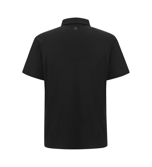 Пике UFC Core Regular Fit Black U2PSW2102BK
