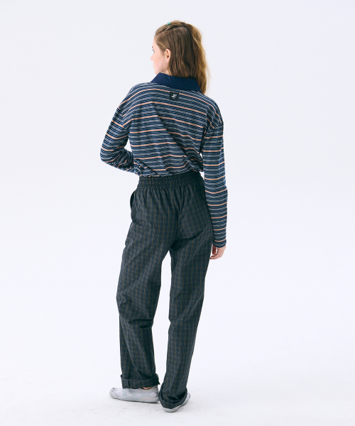 Pajama Pants_Navy (Пижамные брюки_Navy)