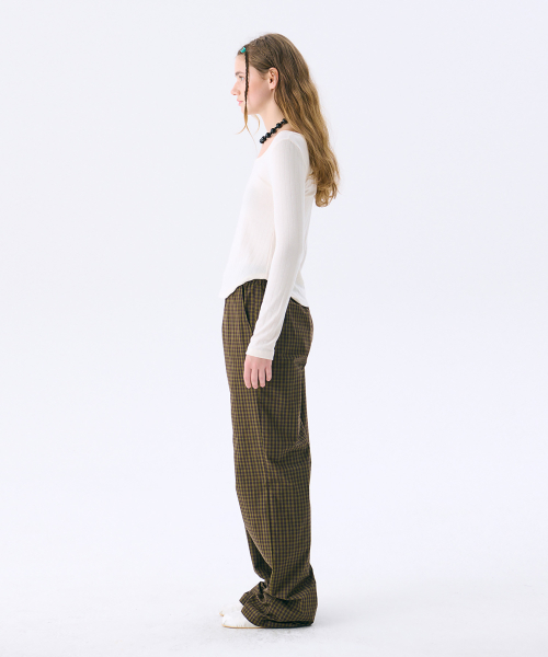 Pajama Pants_Khaki