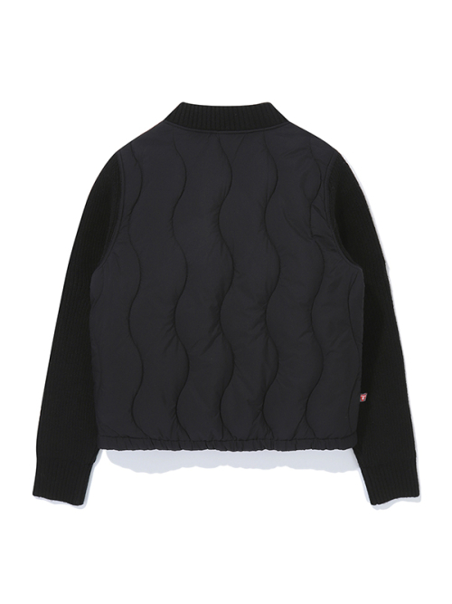Легкий пуховик W Knifree Black