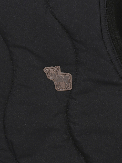 Легкий пуховик W Knifree Black