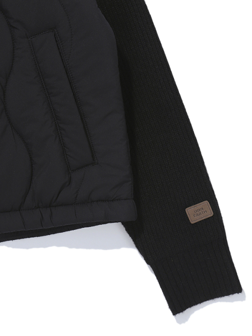 Легкий пуховик W Knifree Black