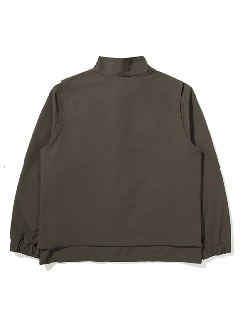 Мужская стрейч-куртка Bober_Khaki