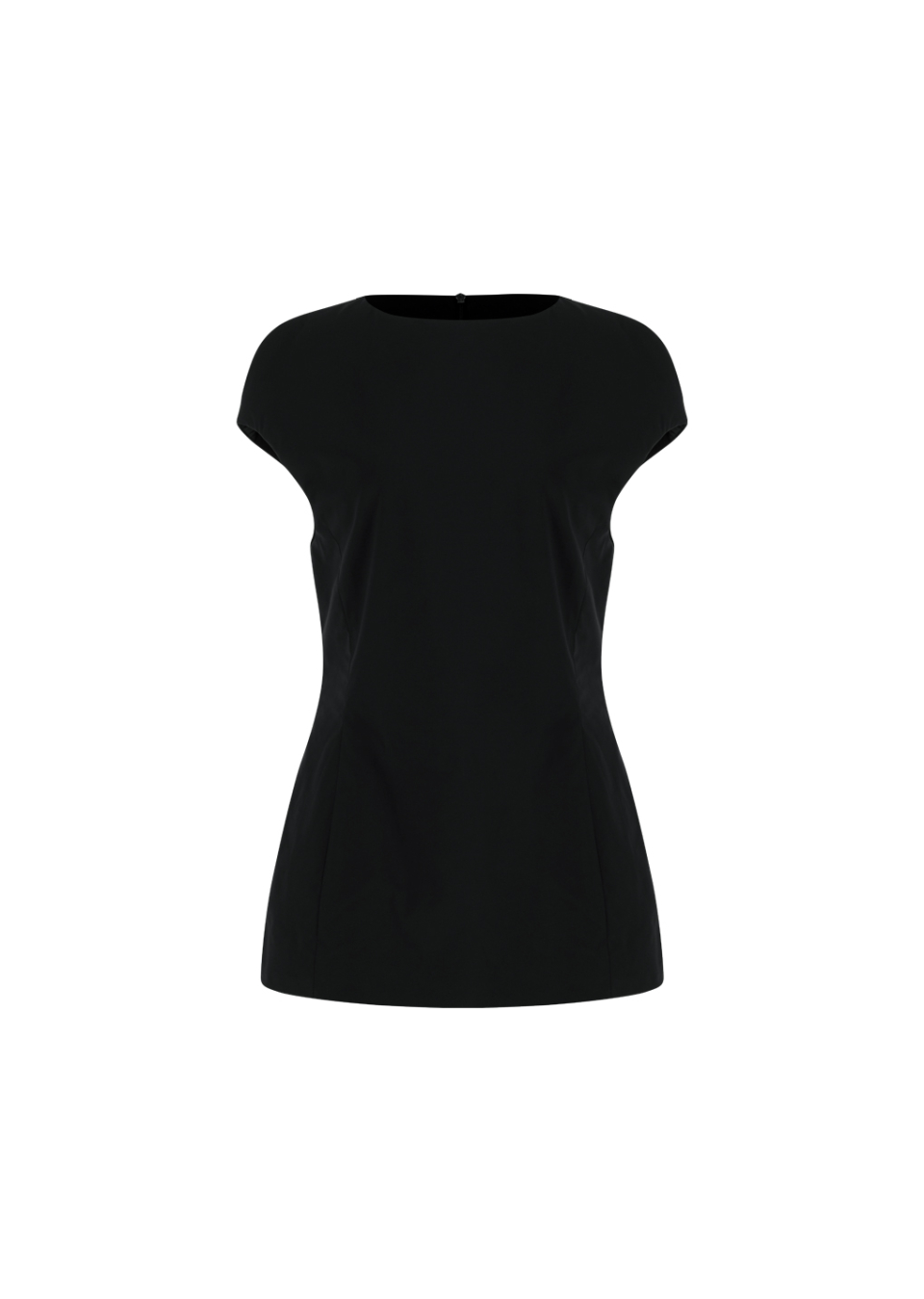 아모멘토(AMOMENTO) TAFFETA MINI DRESS (2COLORS) - 사이즈 & 후기