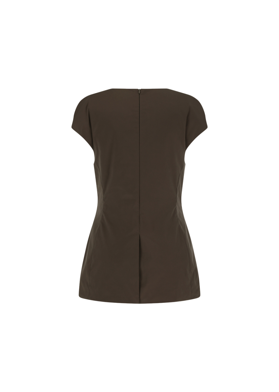 아모멘토(AMOMENTO) TAFFETA MINI DRESS (2COLORS) - 사이즈 & 후기