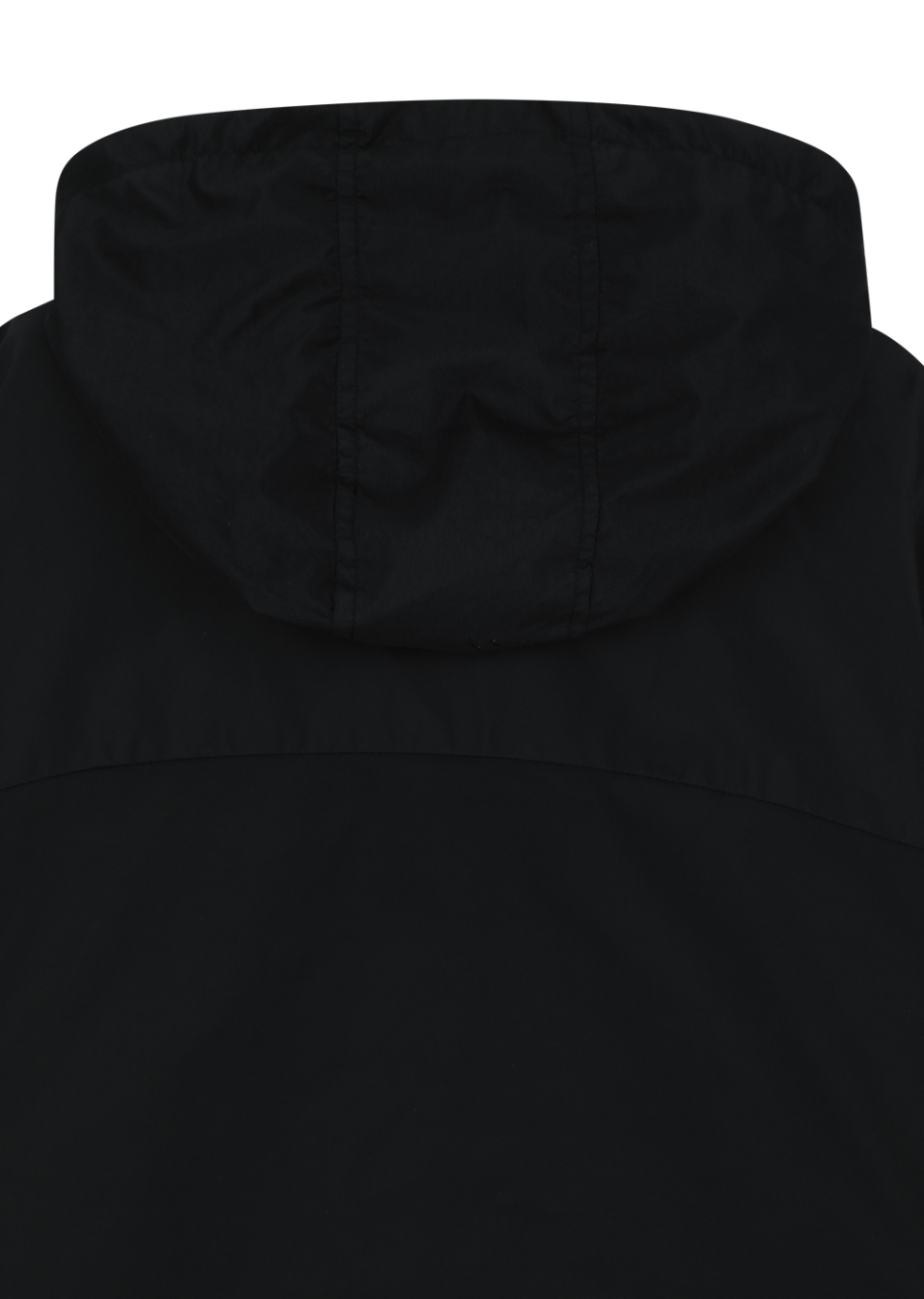 아모멘토(AMOMENTO) TAFFETA PADDED RAGLAN SHORT JUMPER (2COLORS