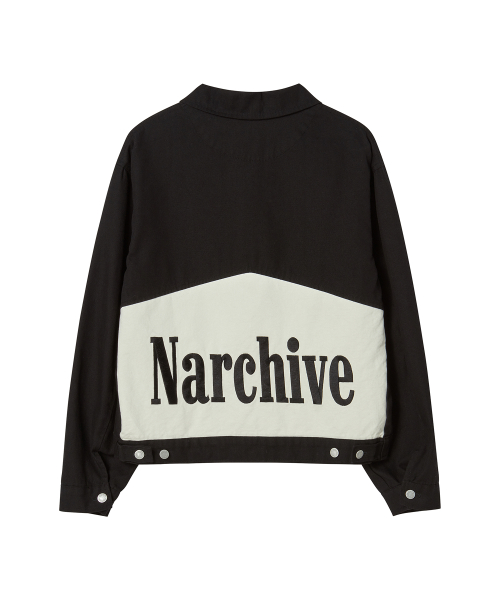 Куртка Black Label Coated Jacket Black