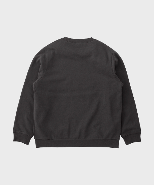 Свитшот TOAD Deep Brown