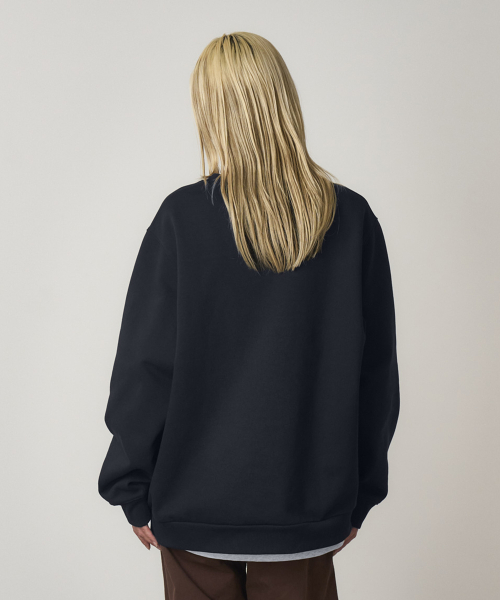 TOAD свитшот Dark Navy