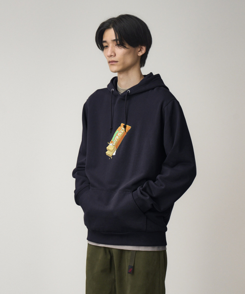 Худи GRANOLA Dark Navy