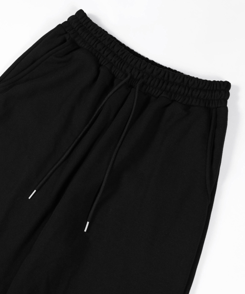 Спортивные штаны Glyph (Black) K25ZC179