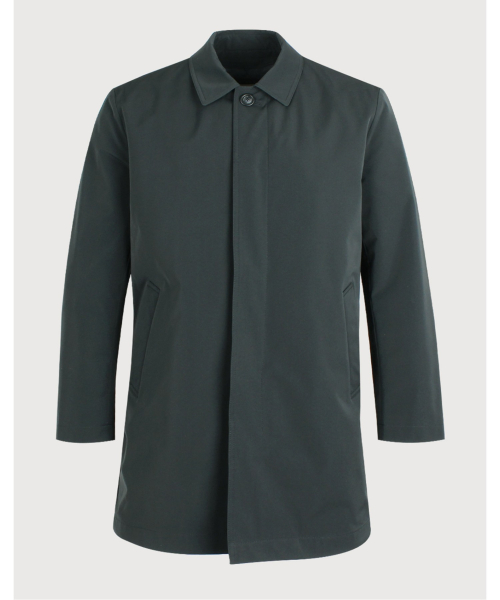 Тренч с утепленной подкладкой_TRBEB3SC411