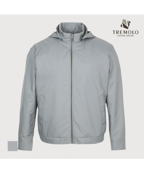 Куртка с утепленной подкладкой_TRNCL4SC411