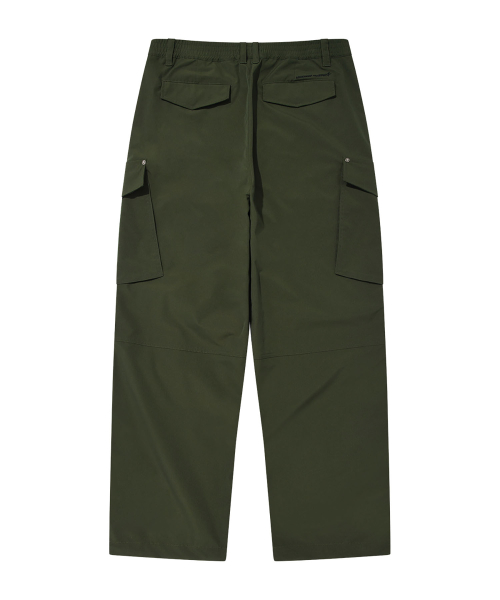 SIDE POCKET CAGO брюки (KHAKI)
