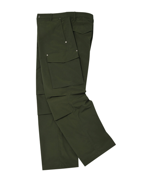 SIDE POCKET CAGO брюки (KHAKI)