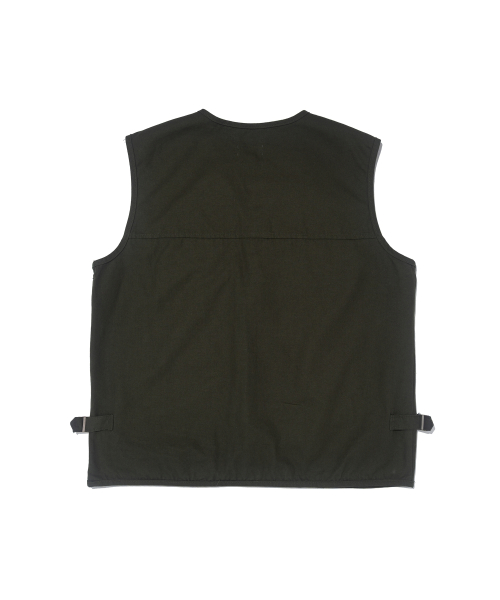 Легкий рабочий жилет Modern (Khaki)