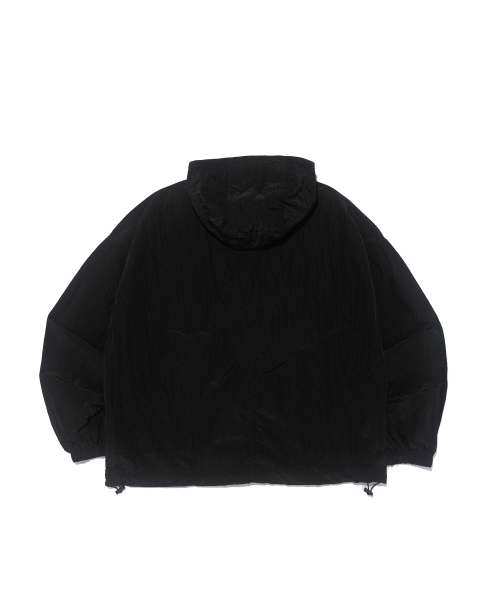 Легкая ветровка 2-way (Black)