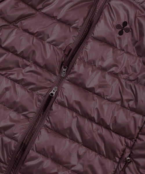 Пуховик Lumpy (Burgundy) K25ZA160