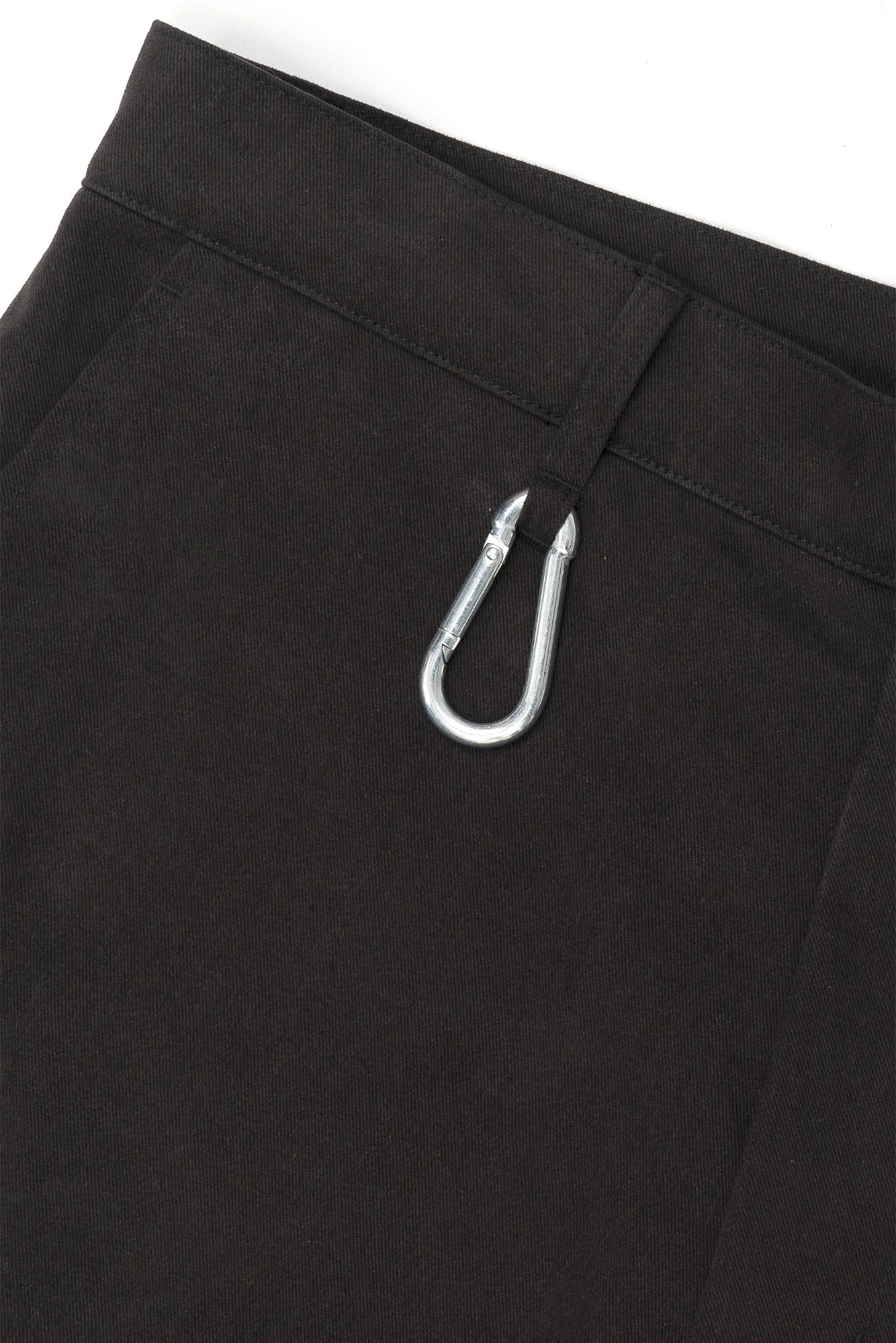 Slacker Slacks Wet Cement черный