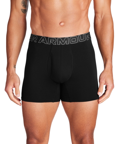 Хлопковые боксеры 6" Boxerjock® 1387425-001