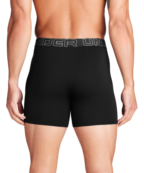 Хлопковые боксеры 6" Boxerjock® 1387425-001