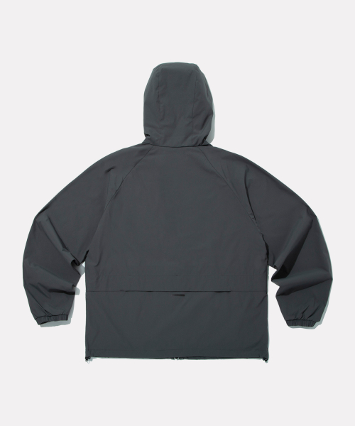 Ветровка для бега Nano - Khaki