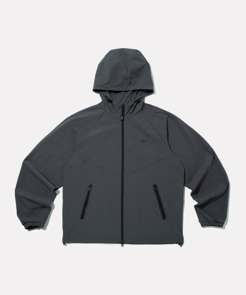 Ветровка для бега Nano - Khaki
