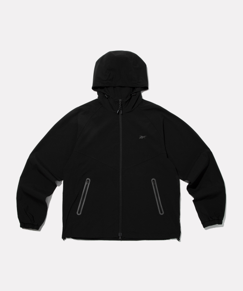 Ветровка Nano Running - Black
