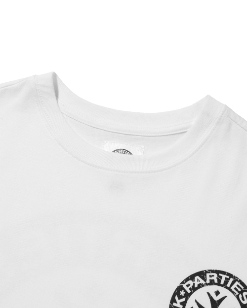 Hurt Logo Long Sleeve