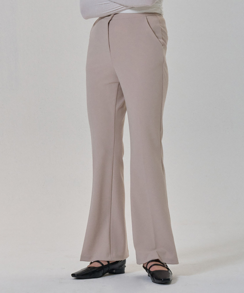 ботинки слаксы беж