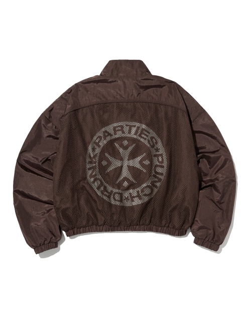 GhostMark Wind Jacket (BROWN)