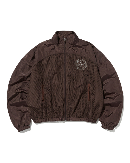 GhostMark Wind Jacket (BROWN)