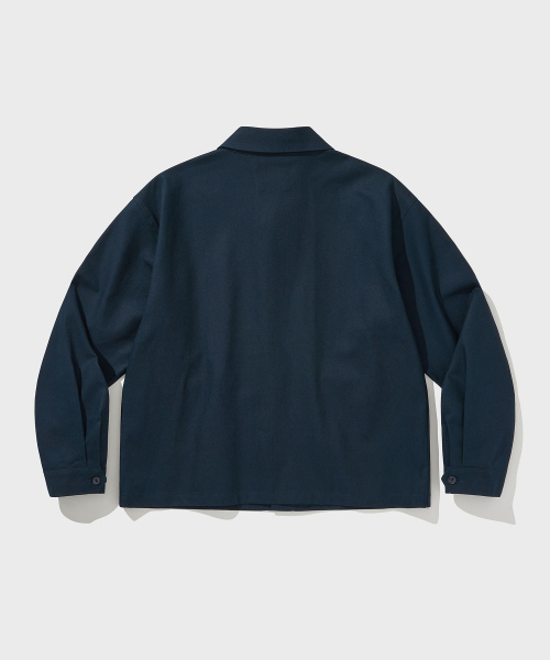 SHERIFF JACKET [Sailor Blue]