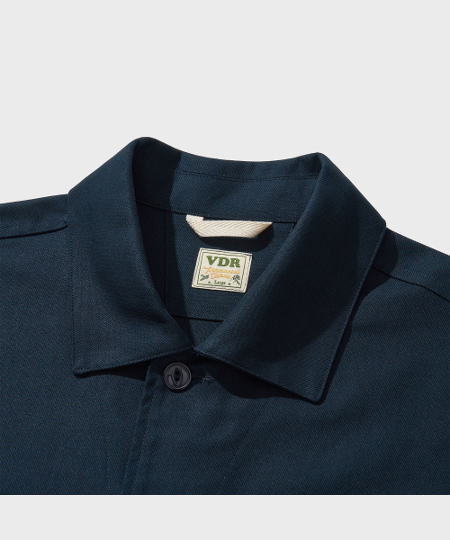 SHERIFF JACKET [Sailor Blue]