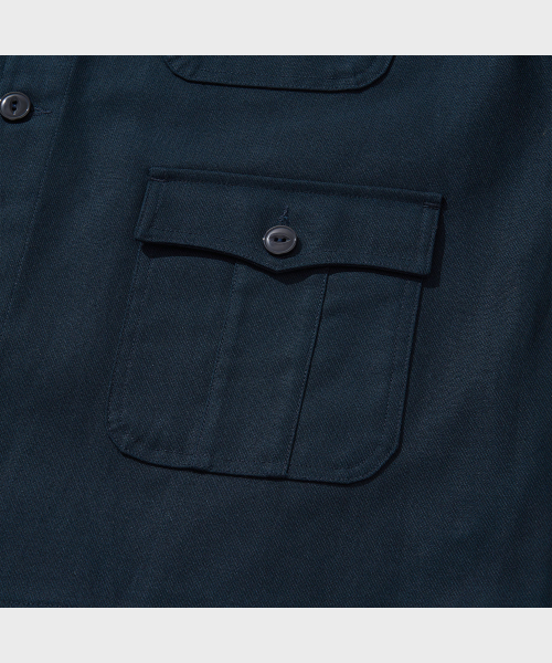 SHERIFF JACKET [Sailor Blue]