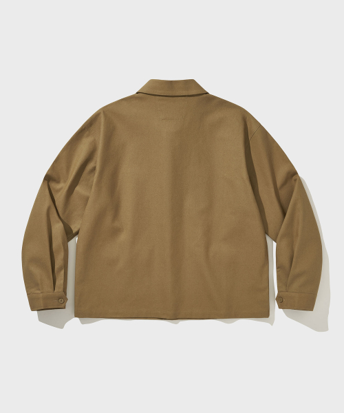SHERIFF JACKET [Sand]