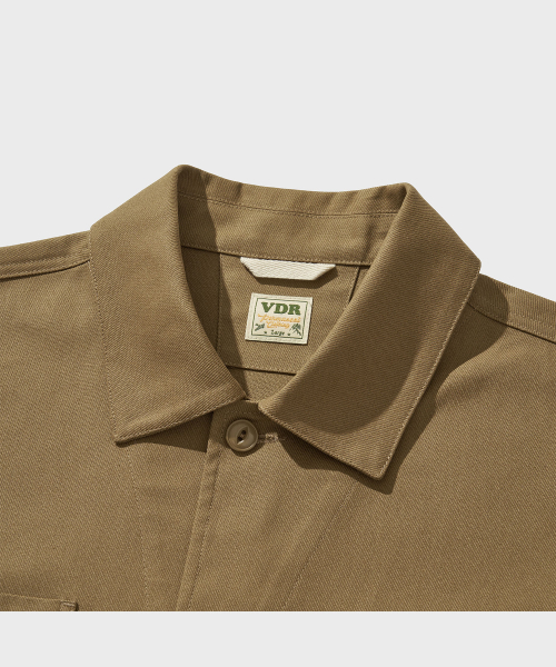 SHERIFF JACKET [Sand]