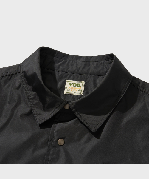 SPARK COIL JACKET [Black Night]