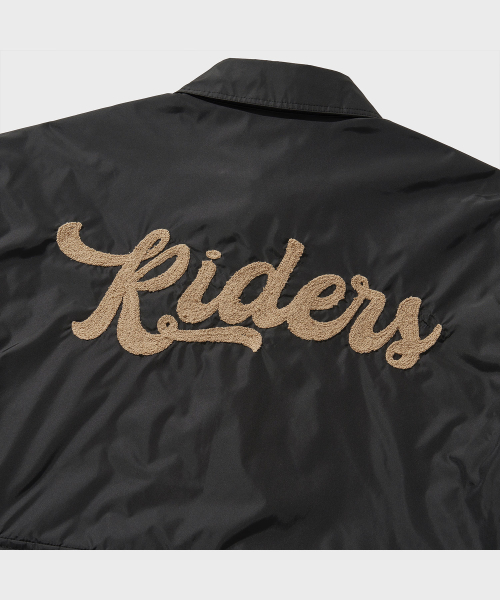 SPARK COIL JACKET [Black Night]