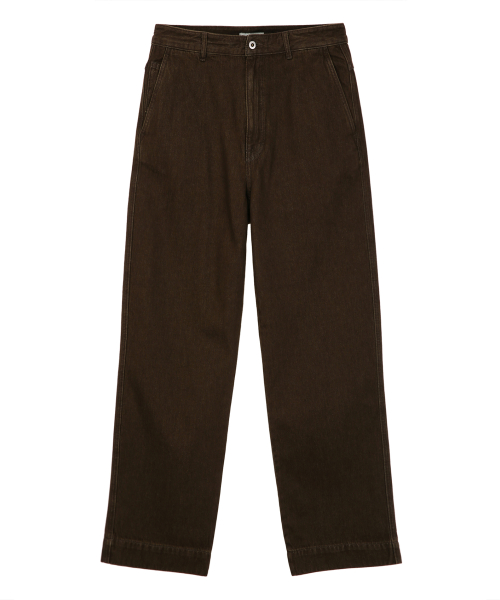 джинсовые коричневый IEPA5F006W2