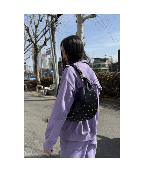 Frill Colored Jersey Jumper (violet)_LAUAX25110VLT