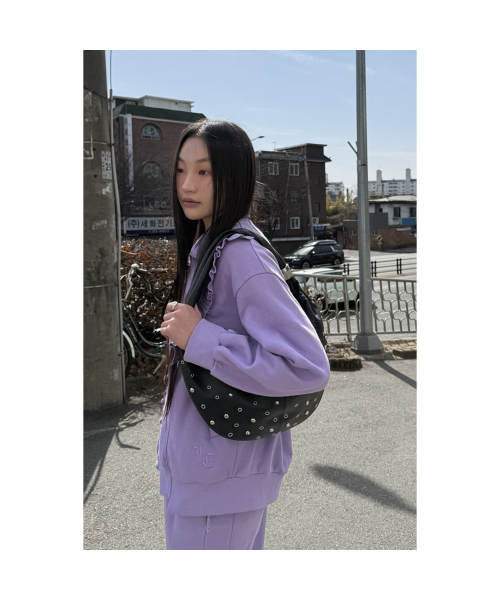 Frill Colored Jersey Jumper (violet)_LAUAX25110VLT