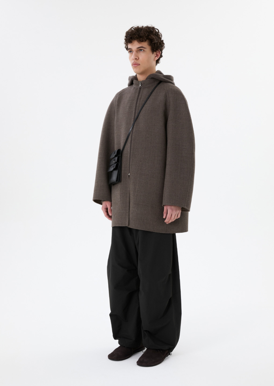 아모멘토(AMOMENTO) HANDMADE RAGLAN COAT - 사이즈 & 후기 | 무신사